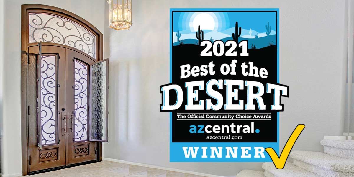 2021 Best of the Desert The Votes Have Been Counted We Won!